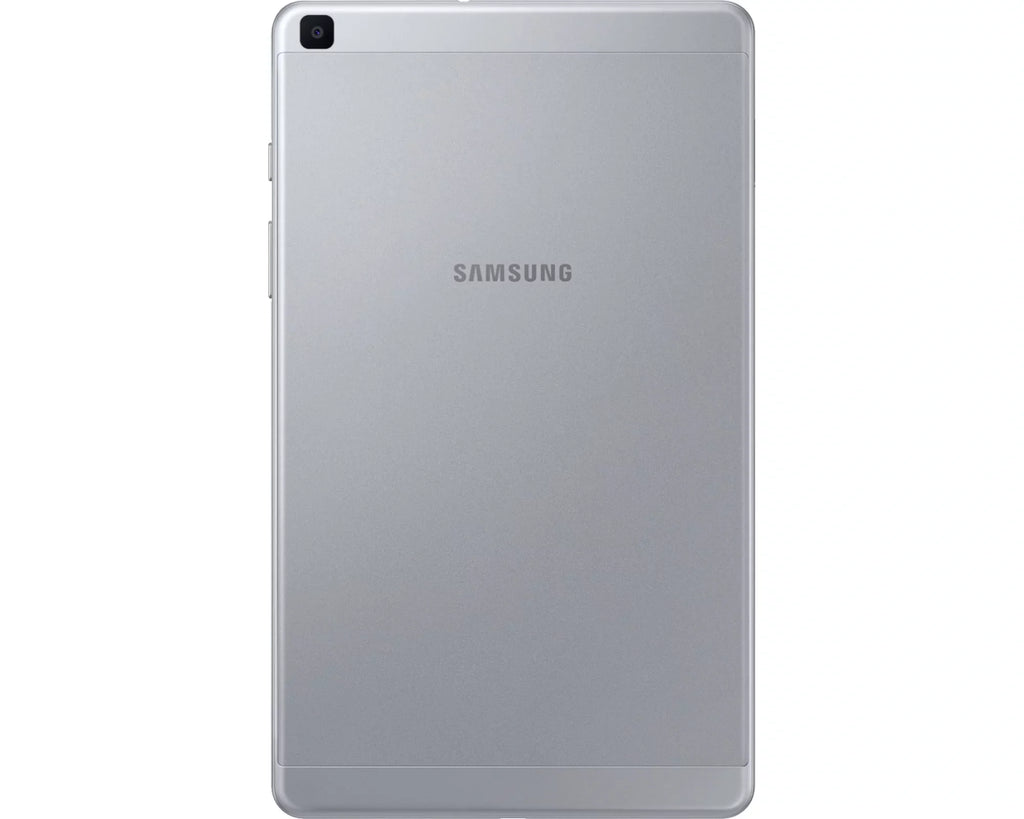 '- Galaxy Tab A - 8" (Latest Model) For Holiday Family, 32GB, 1280 x 800 resolution, Wi-Fi, Android 9.0 Pie, Bluetooth, Silver Portabel tablet