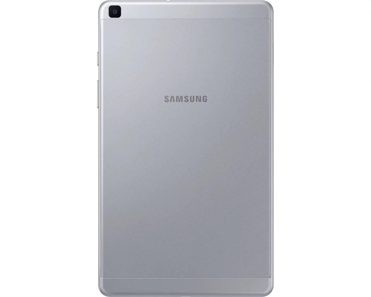 '- Galaxy Tab A - 8" (Latest Model) For Holiday Family, 32GB, 1280 x 800 resolution, Wi-Fi, Android 9.0 Pie, Bluetooth, Silver Portabel tablet