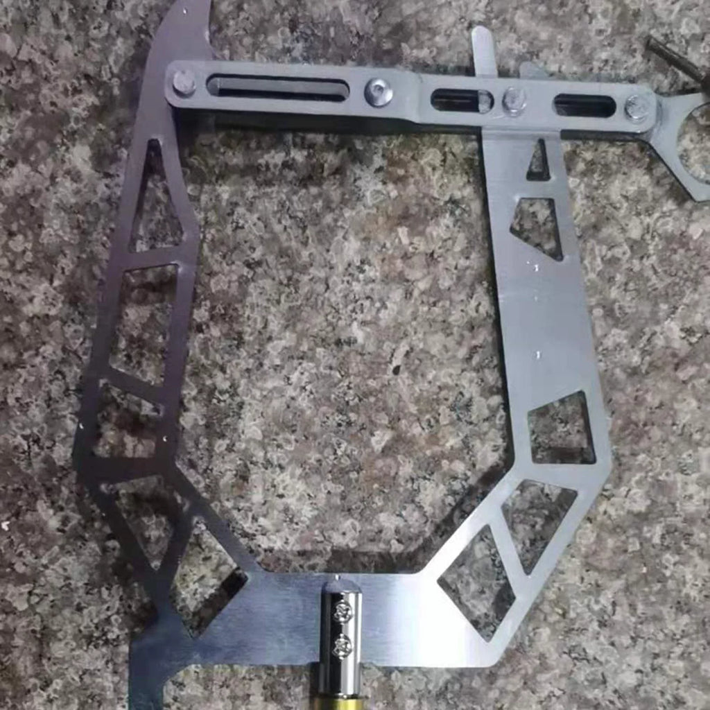 Telescopic Boat Hook Dock Hook Threader suitable for Docking Hook and Moor, Excellent Efficiency