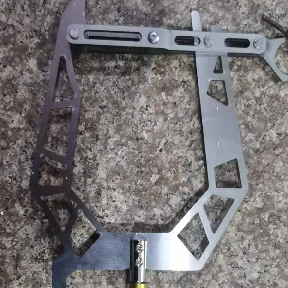Telescopic Boat Hook Dock Hook Threader suitable for Docking Hook and Moor, Excellent Efficiency