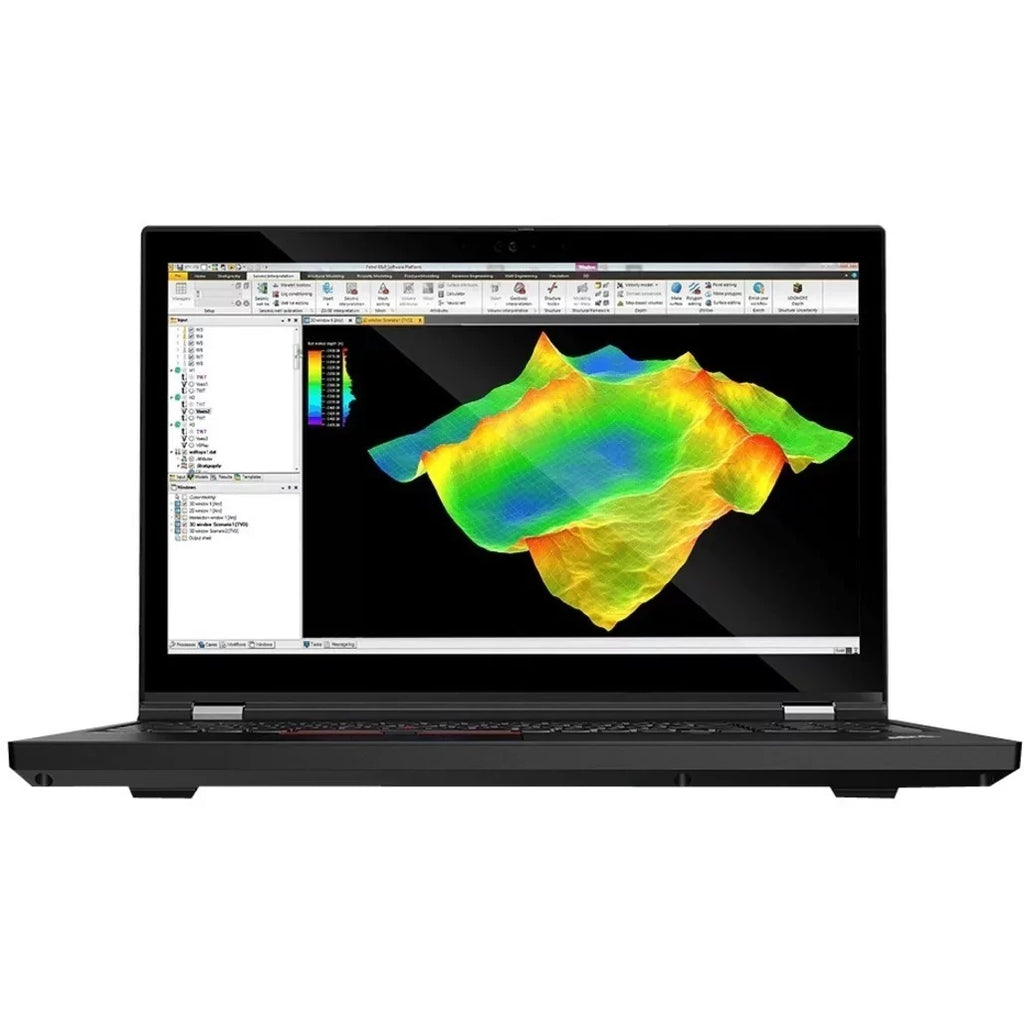 ThinkPad T15g Gen 2 20YS002UUS 15.6" Notebook - Full HD - 1920 x 1080 - Core i7 11th Gen i7-11800H Octa-core (8 Core) 2.30 GHz - 16 GB Total RAM - 512 GB SSD - Black
