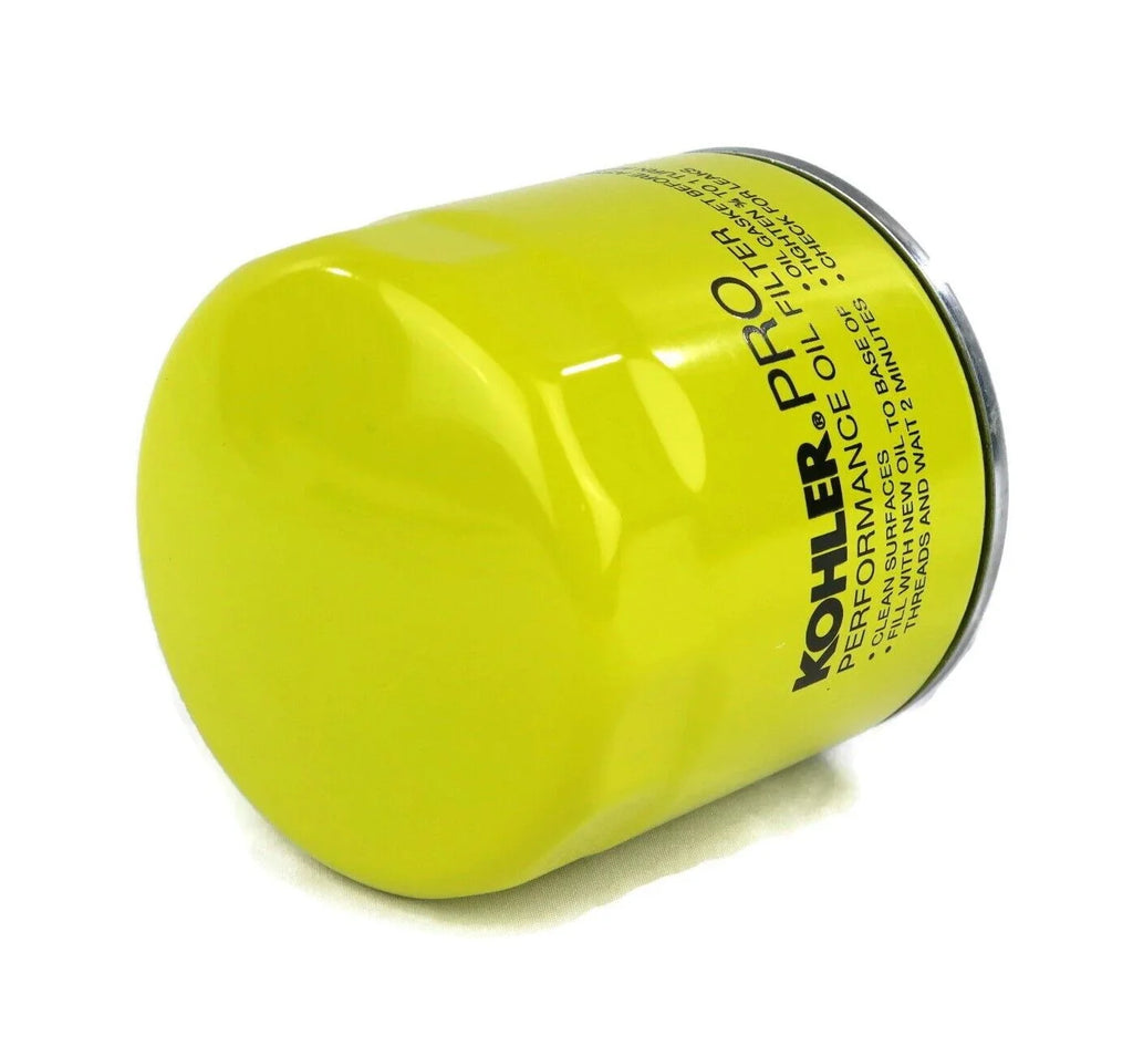 OEM | (3 Pack) Pro Capability Anti-drain Oil Filter for Kohler 52 050 02, 5205002