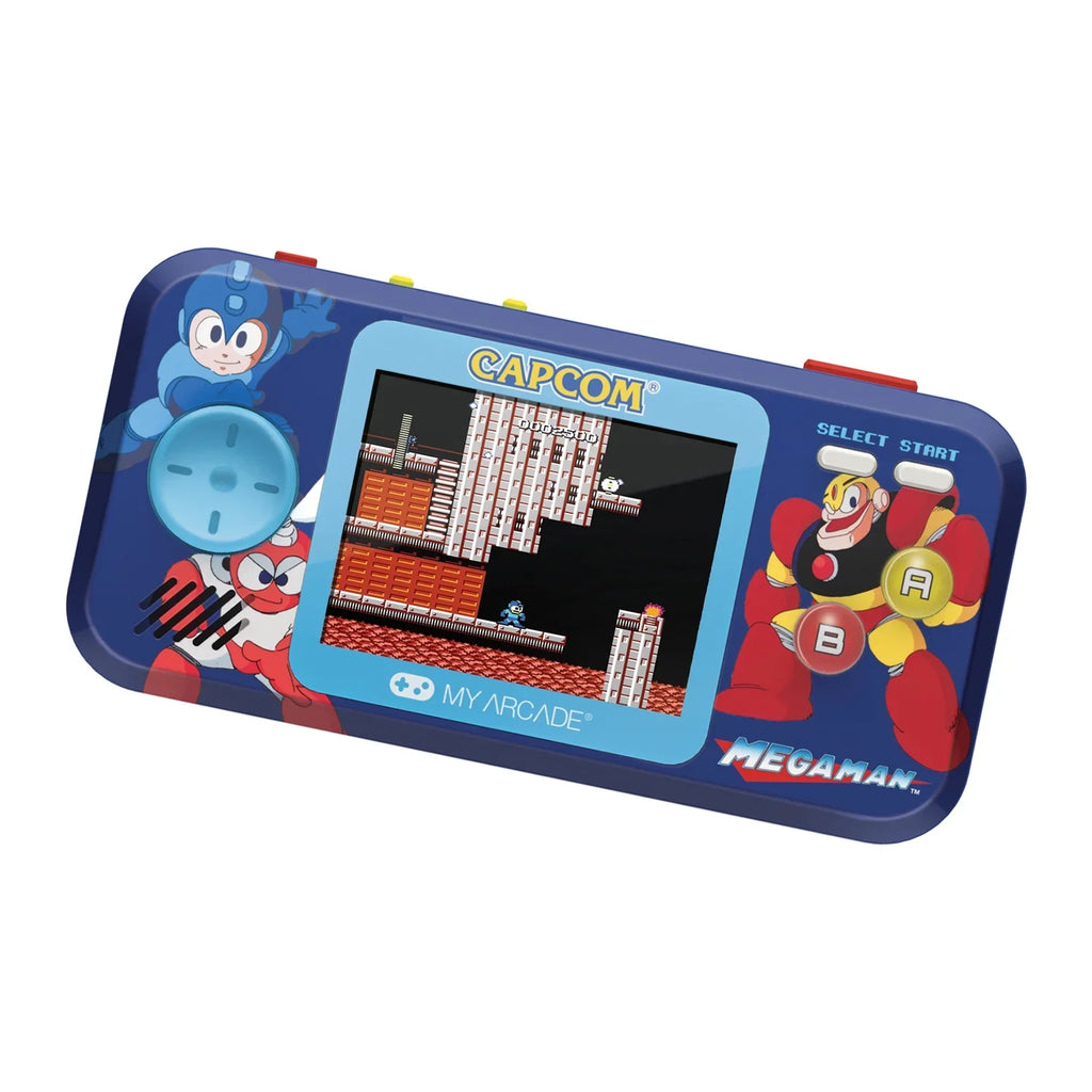 My Arcade DGUNL-4191 Pocket Player Pro (Mega Man)