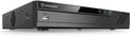 Amcrest 4K UltraHD 8 Channel DVR Security System Recorder, 8MP Security DVR for Analog Security Cameras & Amcrest IP Cameras, Remote Smartphone Access, HDD & Cameras NOT Included Pre-owned