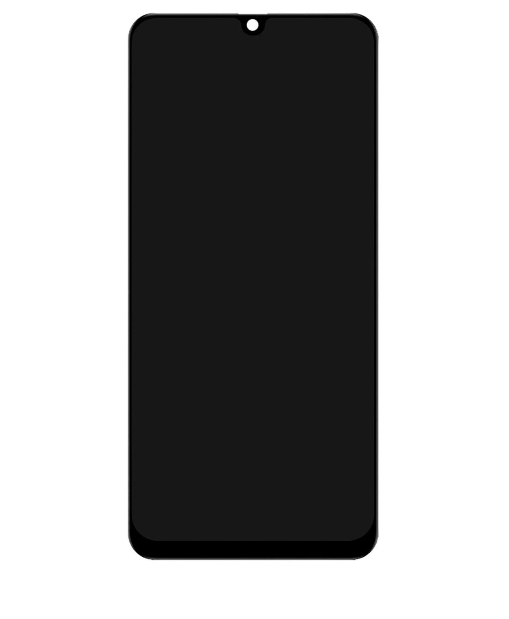 Replacement LCD Assembly With Frame For Galaxy M31 (M315 / 2020) (Black) (Premium)