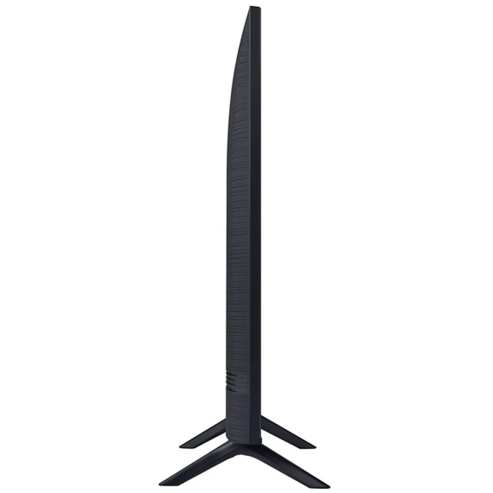 UN65TU8000 65-inch 4K UHD Smart LED TV (2020) Bundle with Deco Gear 60W Soundbar & Subwoofer, Wall Mount, Surge Adapter, Display Cleaner and TV Digital Essentials (65TU8000 65 Inch TV 65" TV)