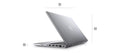 Restored Latitude 5000 5420 Portable computer (2021) | 14" FHD Touch | Core i5 - 256GB SSD - 16GB RAM | 4 Cores @ 4.2 GHz - 11th Gen CPU (Refurbished)