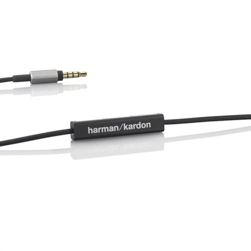 For OnePlus Nord N10 5G - AE-S Headphones Harman Kardon Efficiency Earphones w Mic Earbuds Handsfree Headset