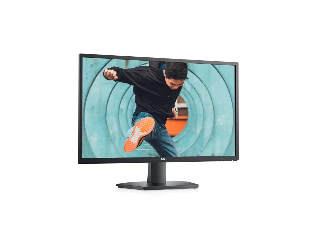 27" 60 Hz (VGA), up to 75 Hz (HDMI) VA FHD Monitor 8 ms (gray-to-gray normal); 5 ms (gray-to-gray fast); 4 ms (gray-to-gray extreme) FreeSync ( Adaptive Sync) 1920 x 1080 D-Sub, HDMI SE2722H