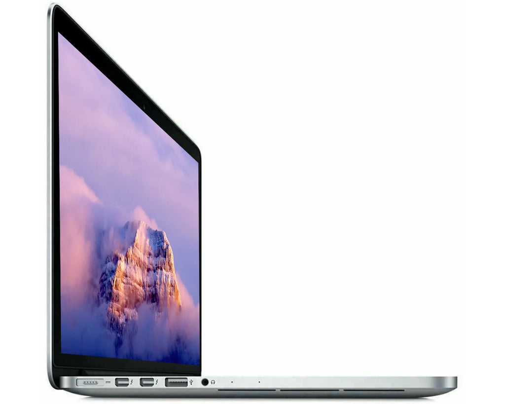 Restored MacBook Pro 13.3-inch 8GB RAM 500GB Bundle: Black Case, Bluetooth Mouse, Bluetooth Headset (Refurbished)