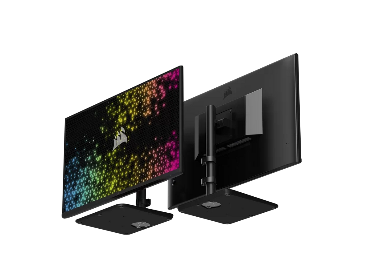 CORSAIR XENEON 32UHD144-A 32-Inch IPS UHD (3840 x 2160), FreeSync Premium, Adaptive Sync, 144Hz Refresh Rate, DisplayHDR600 Gaming Monitor
