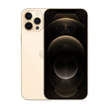 iPhone 12 Pro Max 256GB GSM/CDMA Fully Unlocked - Gold Second-hand