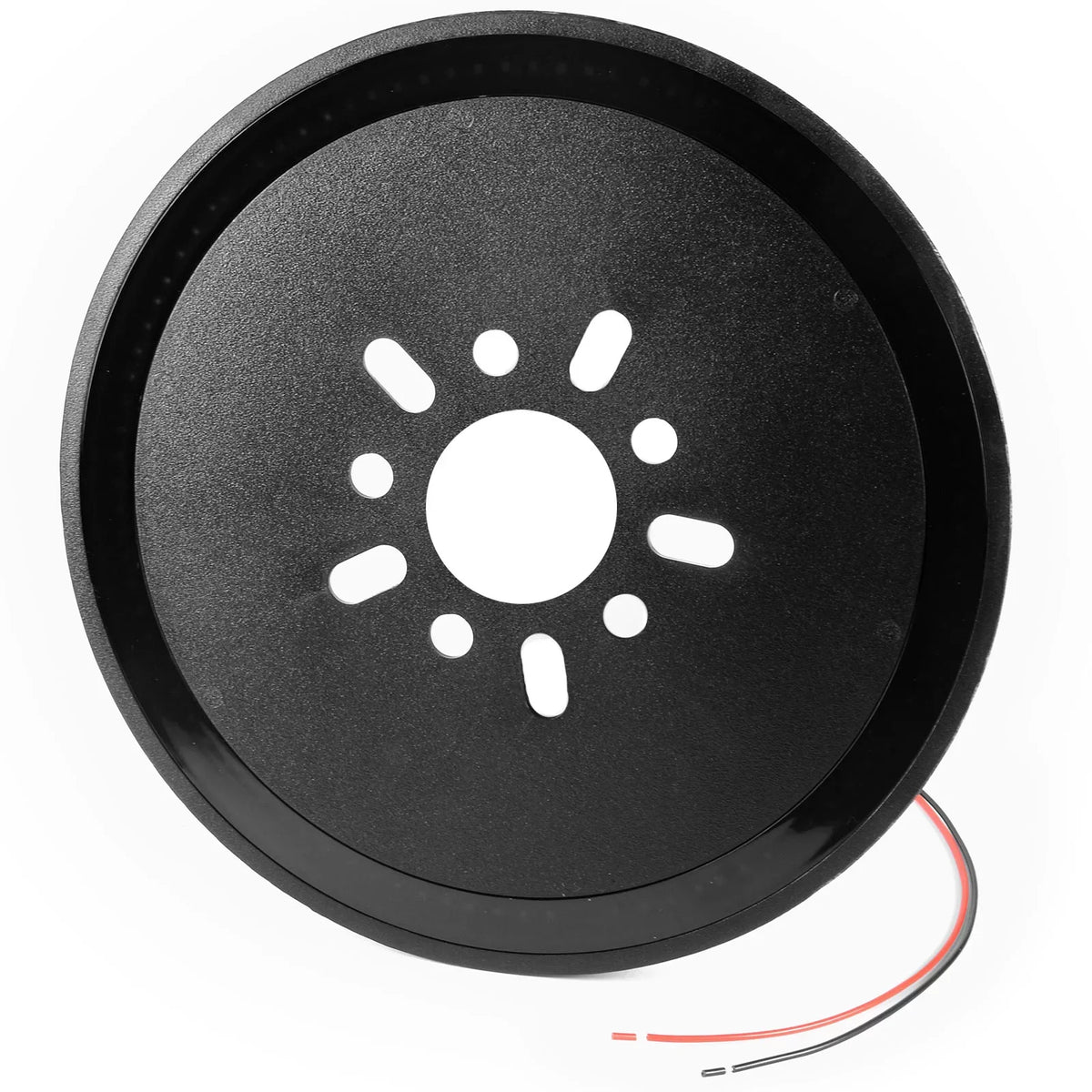 Krator Spare Tire LED Wheel Brake Light 3rd Third Brake Lights Compatible with 1987-2021 Jeep Wrangler JK JKU JL (Including Models with a Backup Camera), Red Light