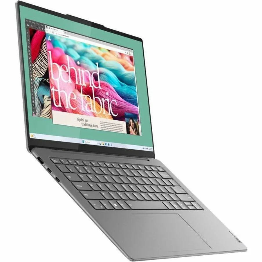 IdeaPad 14" Display Mobile pc Core Ultra 7 155H, 1TB SSD, Windows 11 Pro, 83D80008US