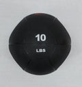 PowerFit Dual Grip Rubber Medicine Balls 10lb