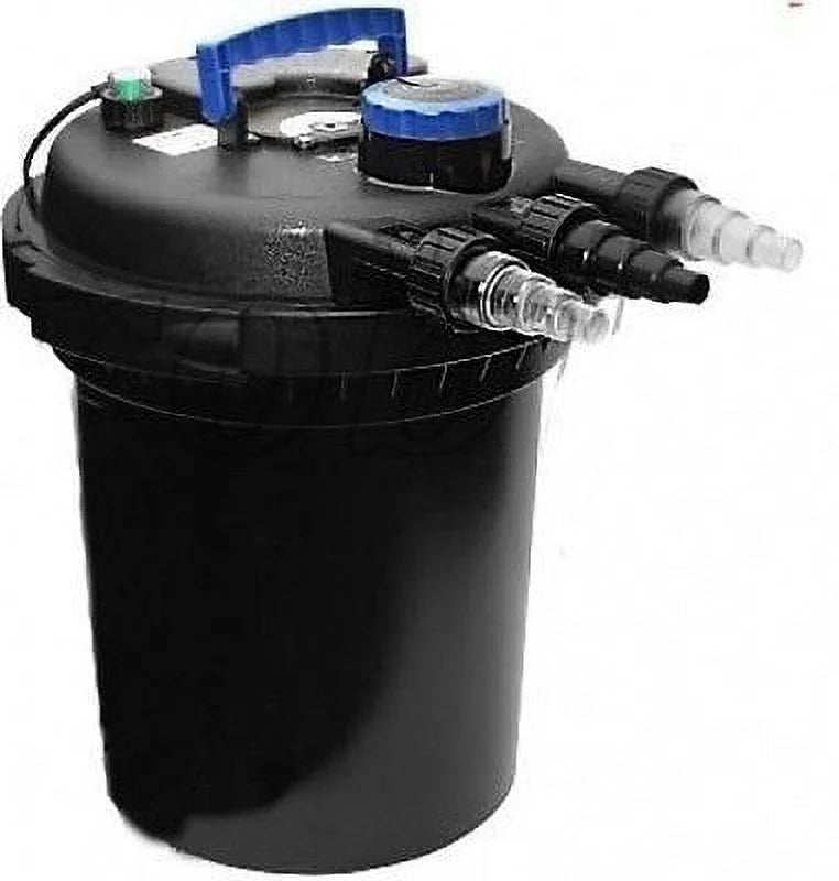 Pond Liquid Filtration System