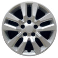 CarolIna Wheel Cover 16-In. Premium Replica Hubcap for Nissan Altima 2013 - 2018 Replacement (SIngle Hubcap)