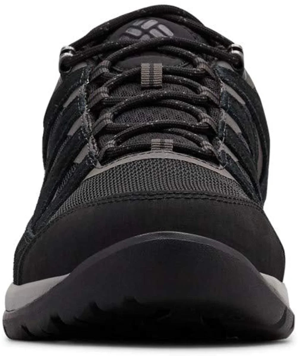 Columbia Men's Redmond V2 Fluid Hiking Shoe, Breathable, Black, Size 11.0 5