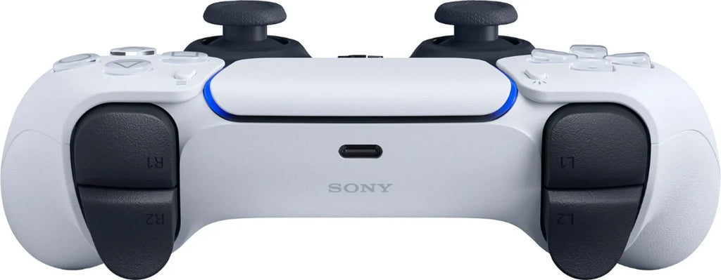 Playstation 5 Disc Version Console with Extra White Controller, Surge Pro Gamer Starter Pack 11-Piece Accessory Kit and Far Cry 6 Bundle
