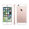 Restored iPhone SE 16GB, Rose Gold - Unlocked GSM (Refurbished)
