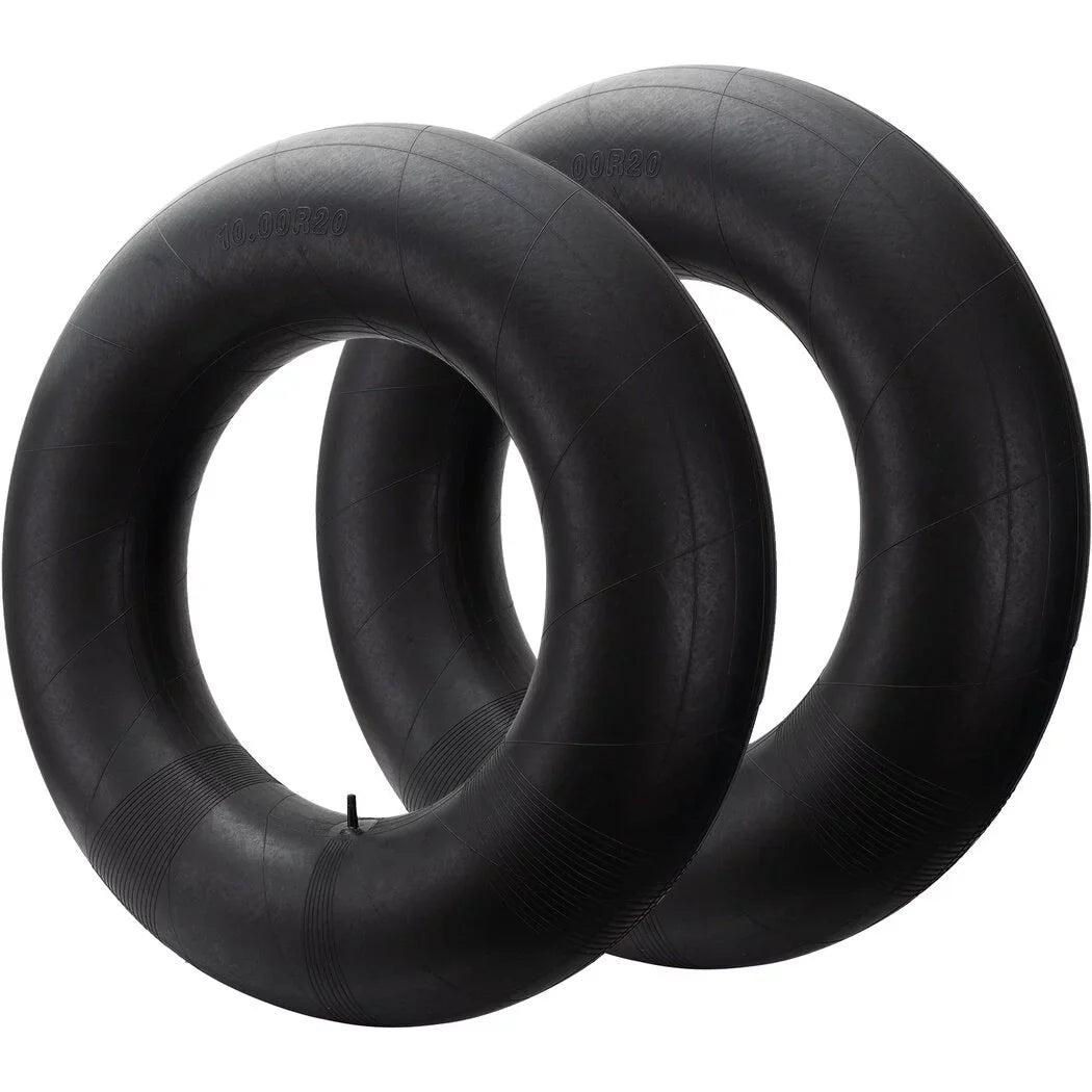 2PCS River Tubes for Adults, Heavy Duty Snow Tubes for Snow Sledding, 39inch Large Rubber Snow & Fluid Tire Tubes, Pool Closing Inner Tubes, Rubber Pool Float Inner Tubes