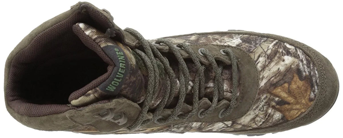 Wolverine W30078 Mens Bob White Fluid 7 Inch Hunting Boot 11D (M) US