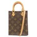 Pre-Owned Louis Vuitton M69442 Petite Sac Pla Monogram Handbag Canvas Women's LOUIS VUITTON (Good)