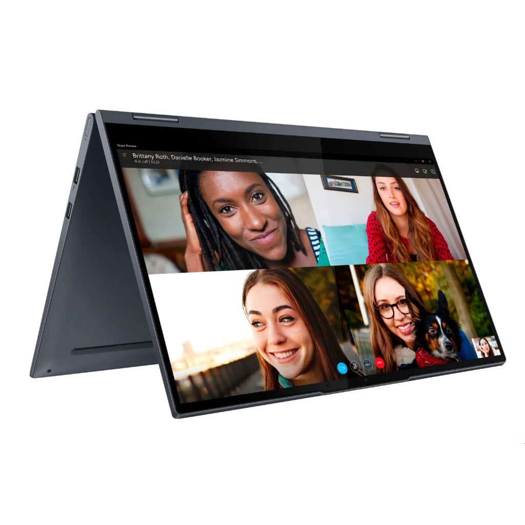Yoga 7 15ITL5 15.6" Touch 8GB 512GB Core i7-1165G7,Slate Grey Pre-owned