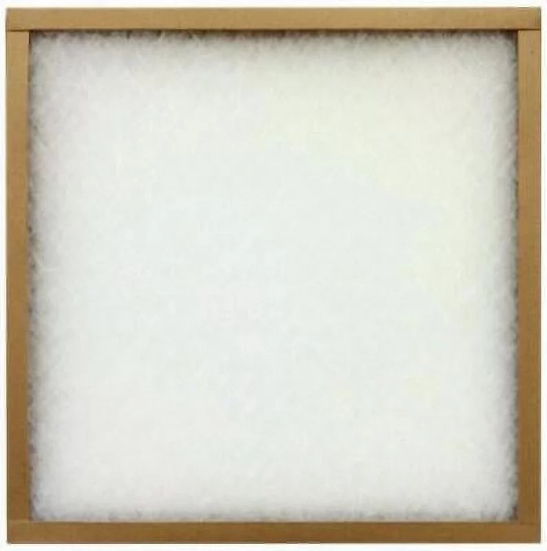 AAF Flanders EZ Flow II 12 in. W x 1 in. D Fiberglass 4 MERV Air Filter (Pack of 12)