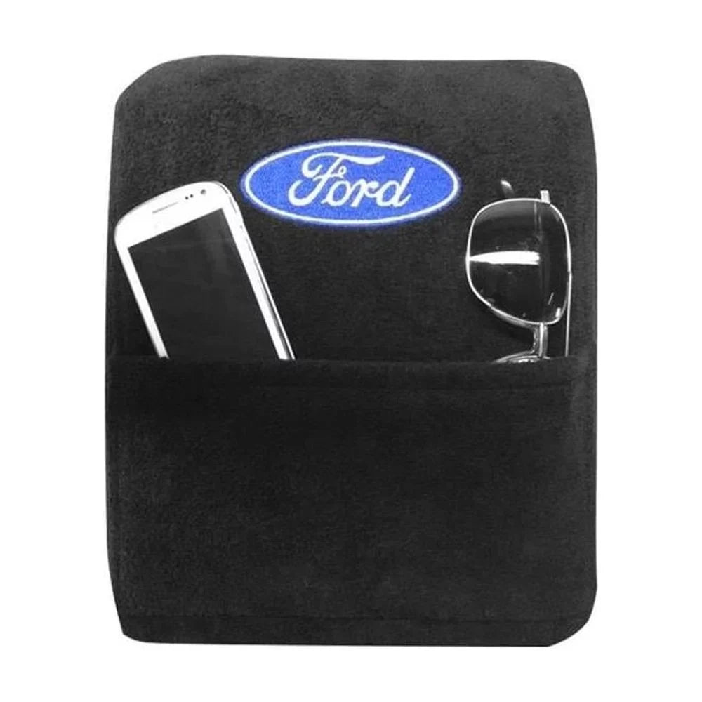Seat Armour Console Cover for 2015 2018 Ford Mustang