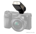 Alpha DSLR A500 Bounce, Swivel Head Compact LCD Mult-Function Flash
