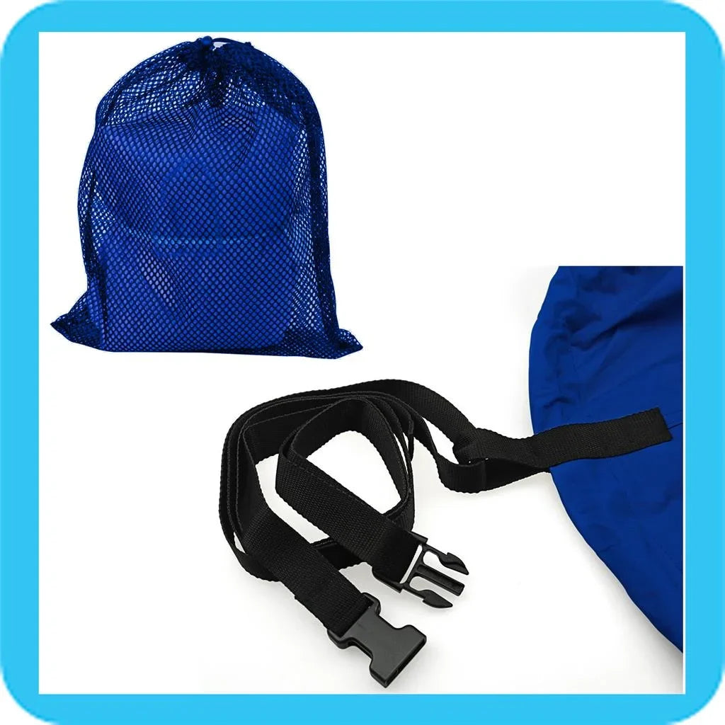 BLUE, GREAT QUALITY BOAT COVER Compatible for COBRA 1504 ALL YEARS
