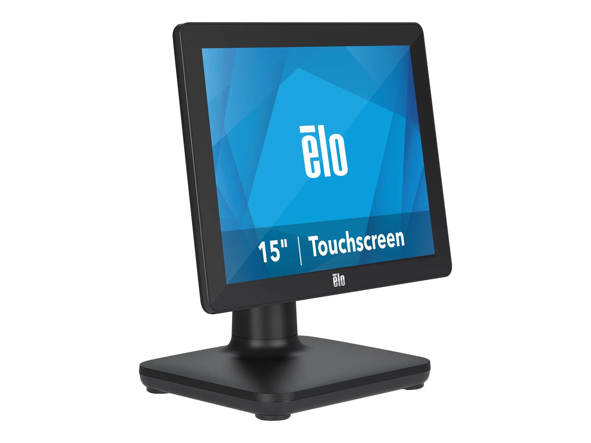 Elo - All-In-One Systems E931524 128 SSD, Zero-Bezel, Antiglare Projected Capacitive With Out Hub Stand