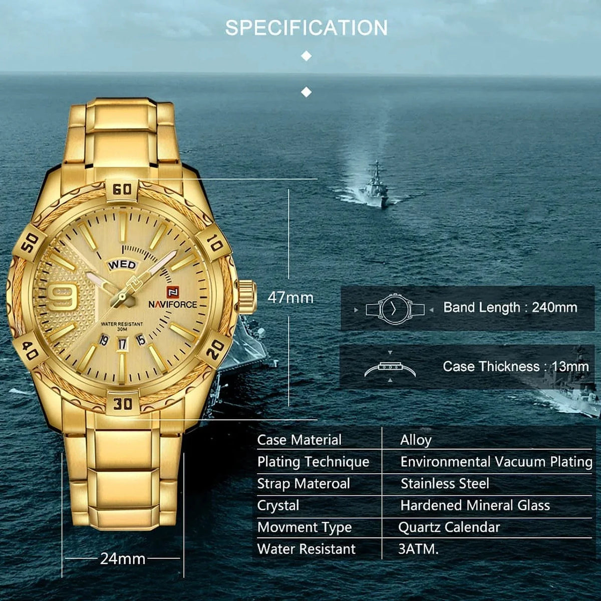 Luxury Brand Men's WristWatch Original Fashion Quartz Classic Watches For Men Fluid Business Steel Band Clock Man BB