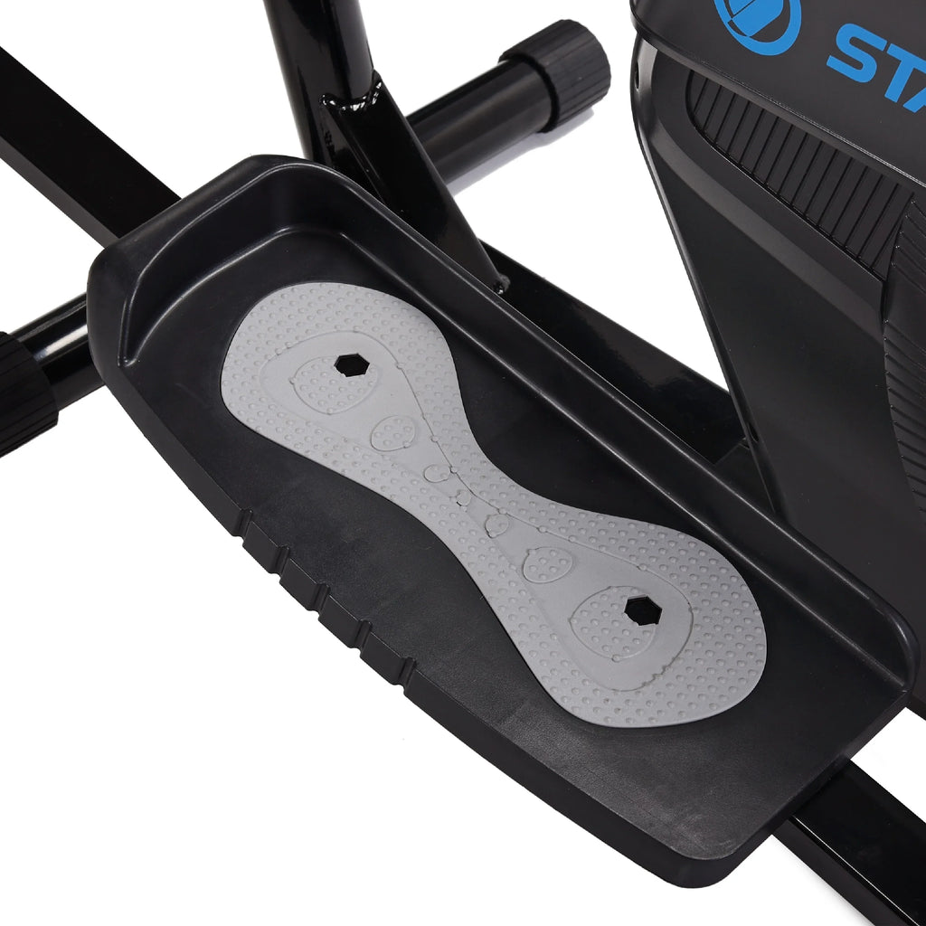 Stamina Elliptical Trainer 1704, 8 Levels Magnetic Resistance, 250 lb. Weight Limit