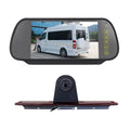 ametoys 7in Brake Backup for Mercedes-Benz Sprinter/ Crafter Vans Parking (with Monitor)
