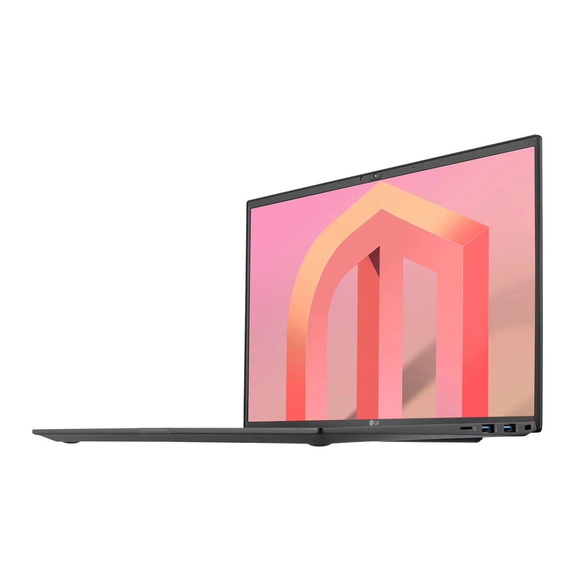 GRAM 14Z90Q-K.AAB6U1 14" Thin and Lightweight Notebook with Anti-Glare (2022)
