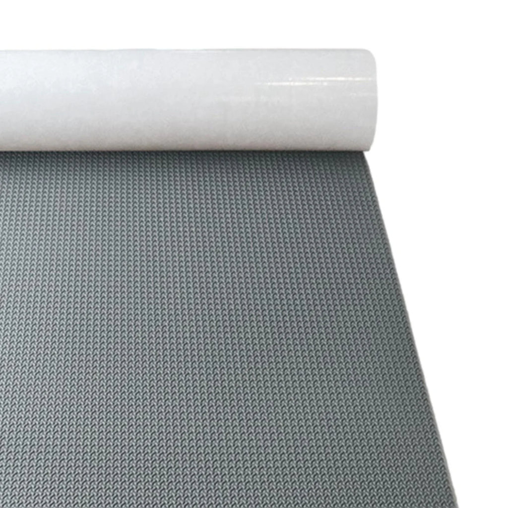 Tnarru Generic Boat Flooring Anti Slip Decking Sheet Easy to Clean Fluid Boat Carpet for Swimming Pool Yacht Swim Platform