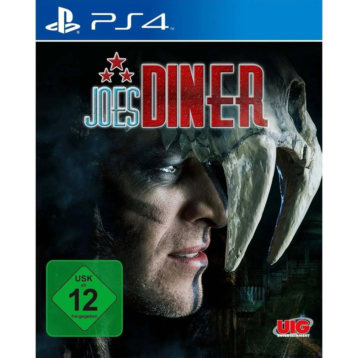 30 Nights: Pineview Drive and Joe's Diner Bundle [ PlayStation 4]