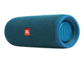 JBL Flip 5 Portable Fluid Wireless Bluetooth Speaker - Ocean Blue