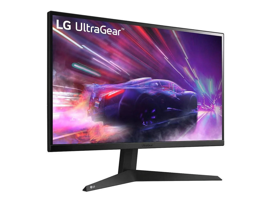 24GQ50B-B 24" Full HD Gaming LCD Monitor - 16:9 - 24" Class - Vertical Alignment (VA) - 1920 x 1080 - HDMI - DisplayPort