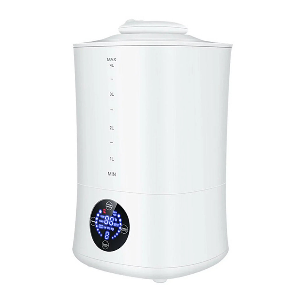 DIY Sodium 4L Hypochlorous Acid Liquid Making Machine Humidifier W/ Remote White