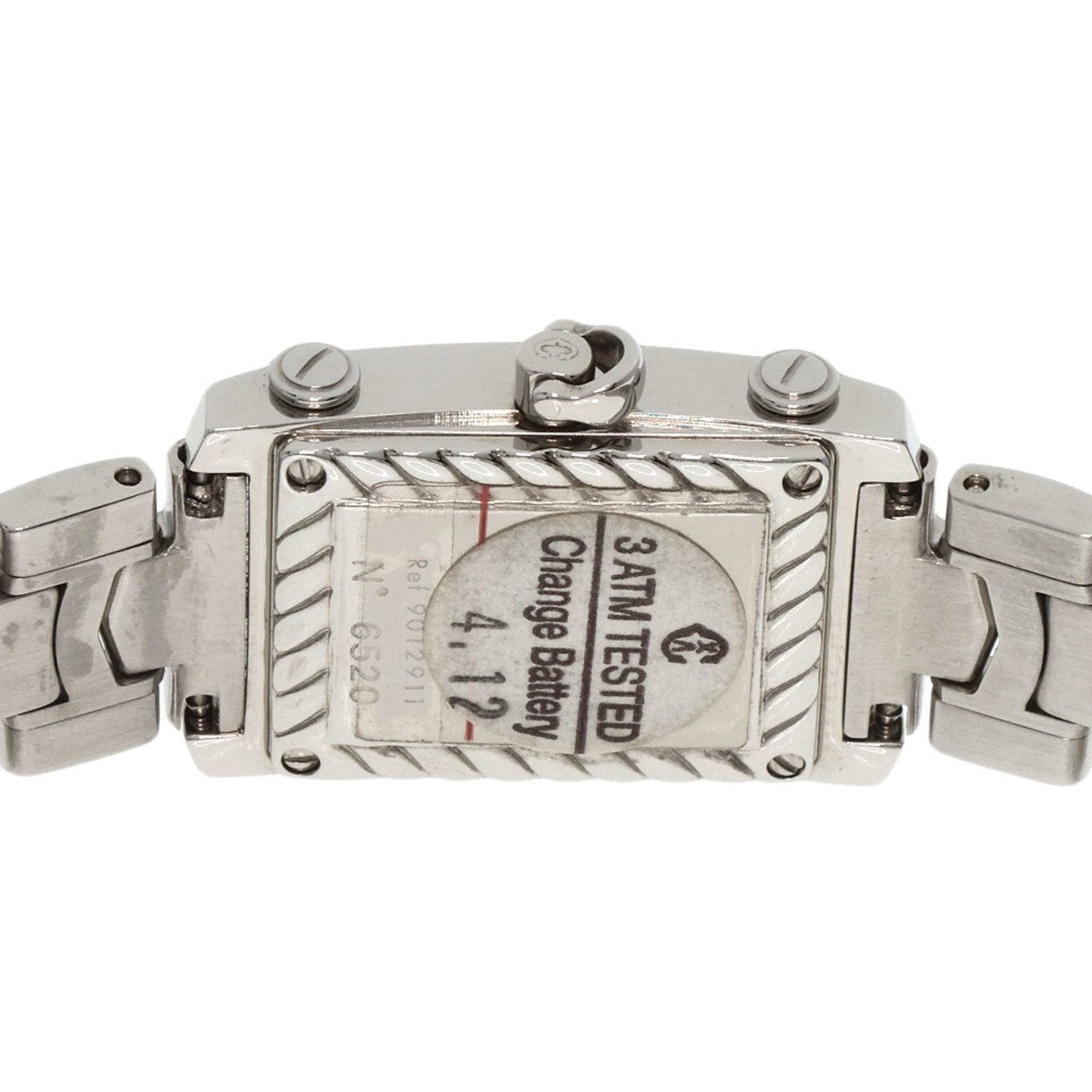 Pre-Owned Philippe Charriol Ref.9012911 Columbus Watch Stainless Steel/SS Ladies PHILIPPE CHARRIOL (Good)