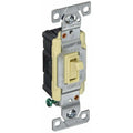 Eaton Wiring Devices C1301-7LTV 1 Pole Ivory Lighted Toggle Switch