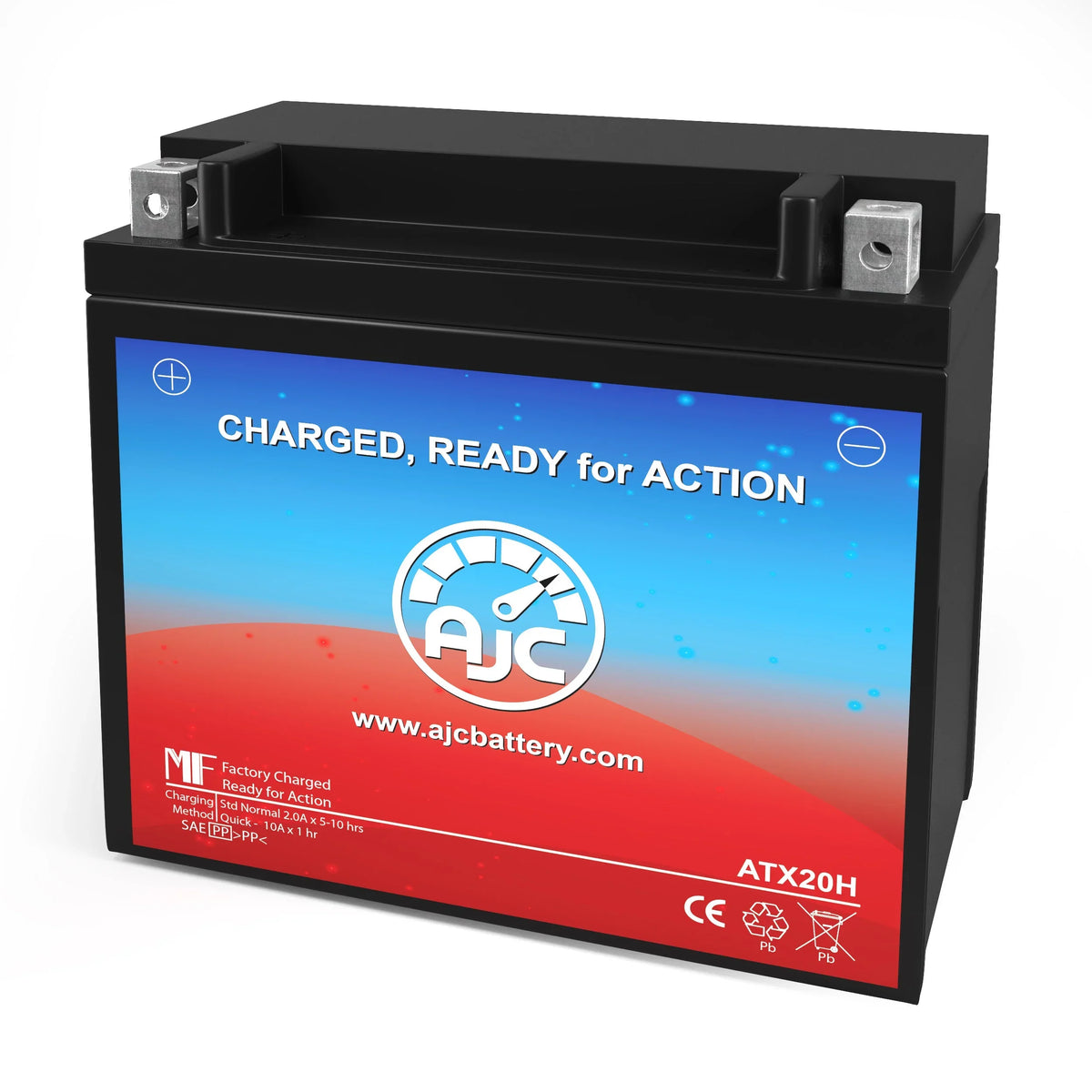 AJC Battery Compatible with Polaris Hurricane 700 700CC Personal Fluid Replacement Battery (1996-1997)