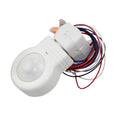 Hubbell Automation FHB142PSUNV Fluorescent High Bay Occupancy Sensor Photosensor; 120/277/347 Fixture Mount