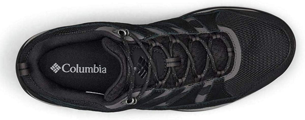 Columbia Men's Redmond V2 Fluid Hiking Shoe, Breathable, Black, Size 11.0 5