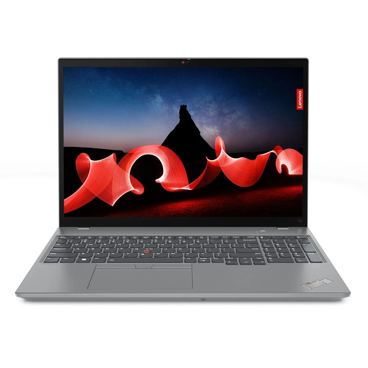 ThinkPad T16 Gen 2 Notebook 16" 400 nits, vPro®, UHD Graphics, 16GB, 512GB, Three YR Onsite Warranty