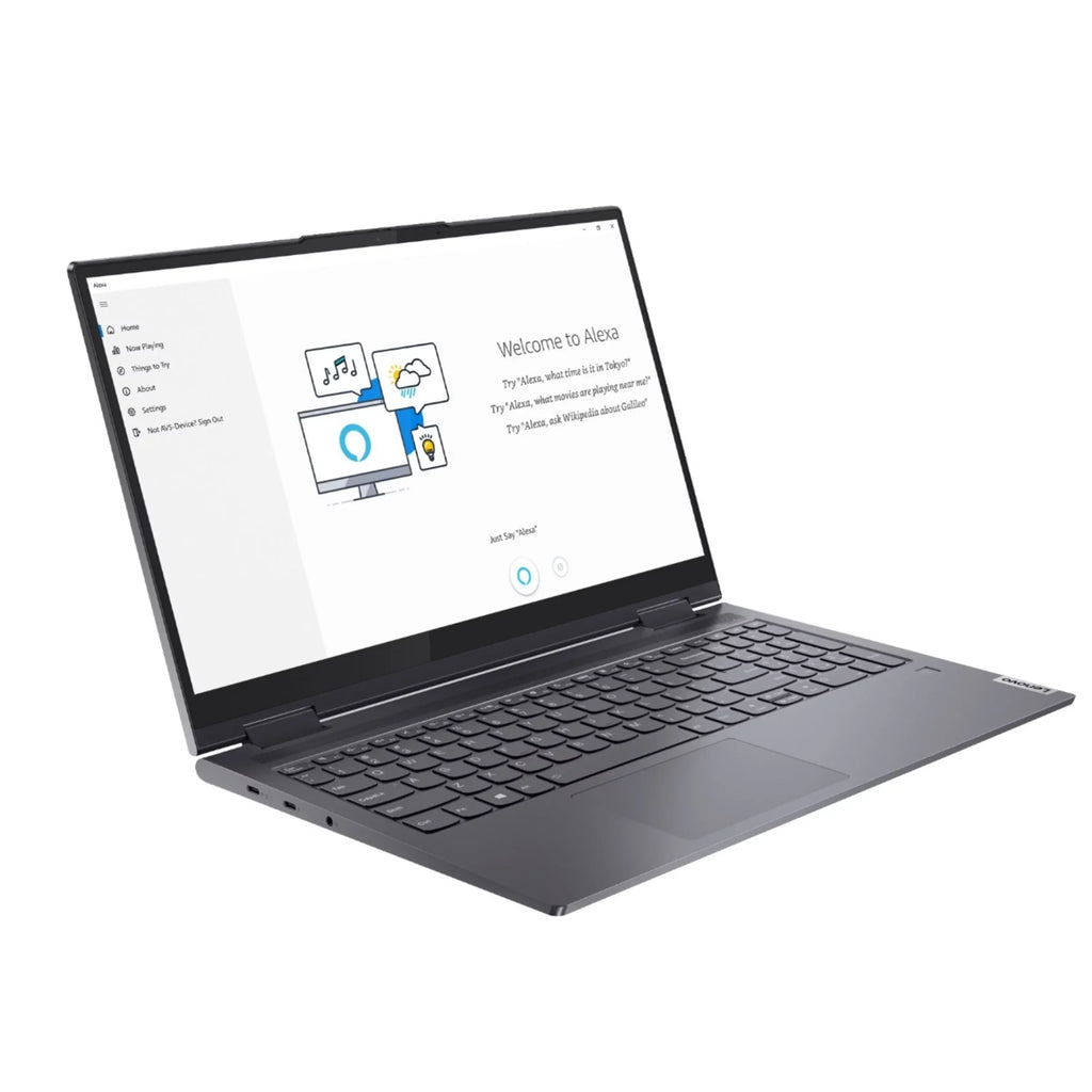 Yoga 7 15ITL5 15.6" Touch 8GB 512GB Core i7-1165G7,Slate Grey Pre-owned