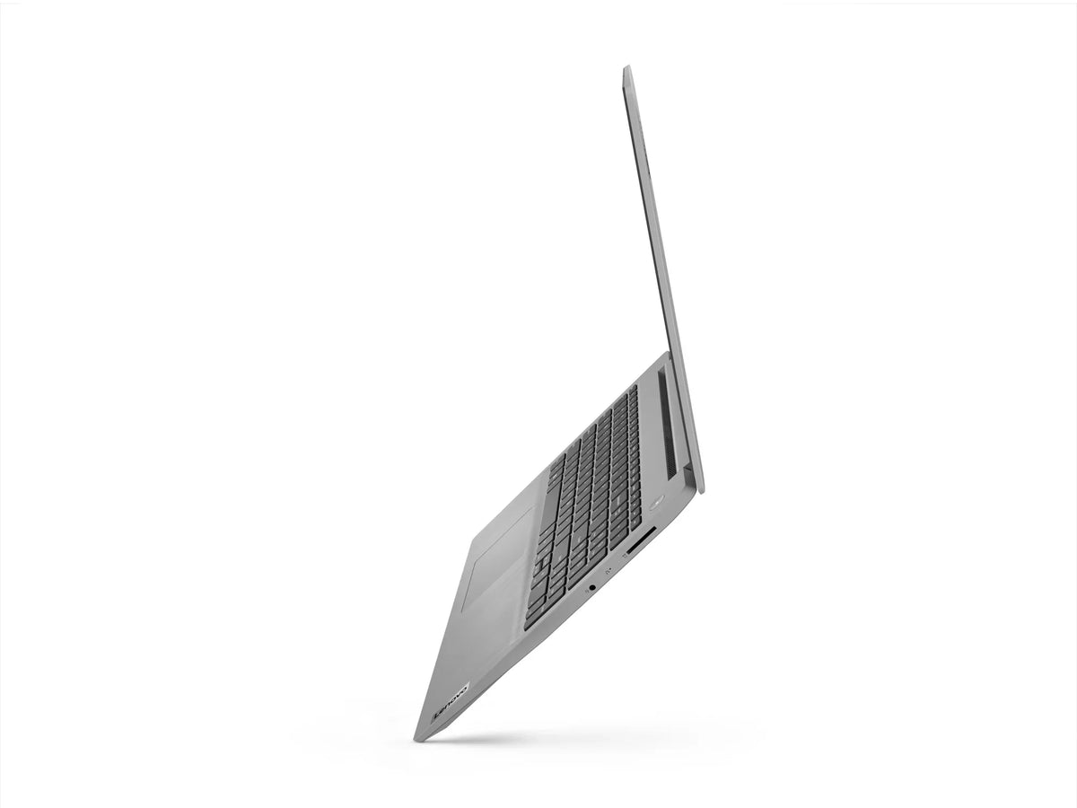 IdeaPad 3i Mobile pc 15.6" FHD Display, Core i3-1115G4 Upto 4.1GHz, 20GB RAM, 512GB NVMe SSD, HDMI, Card Reader, Wi-Fi, Bluetooth, Windows 11 Pro S